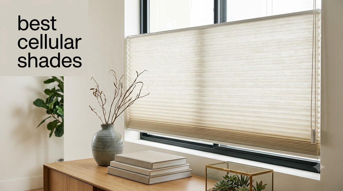 best cellular shades