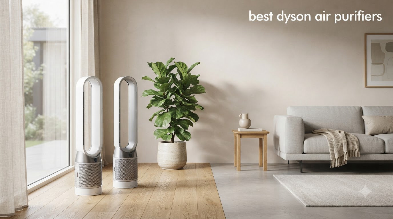 best dyson air purifiers