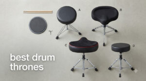 best drum thrones