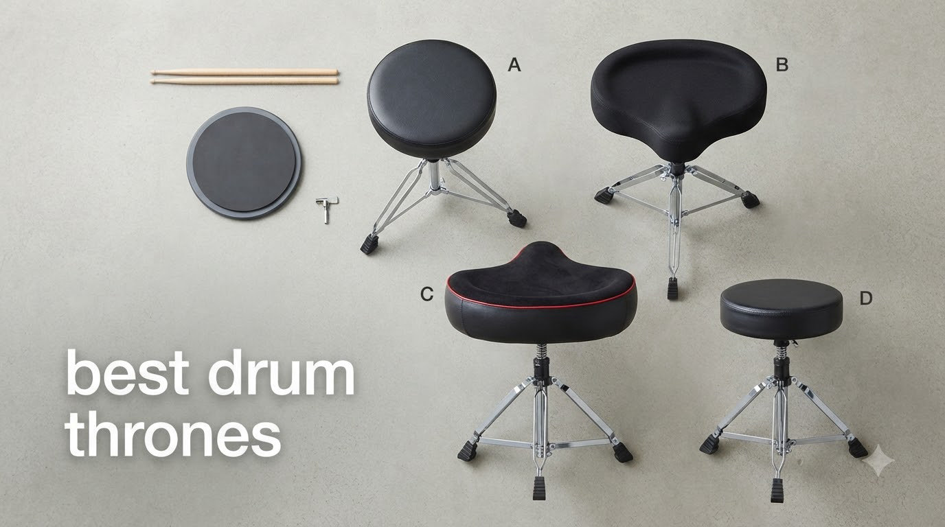 best drum thrones