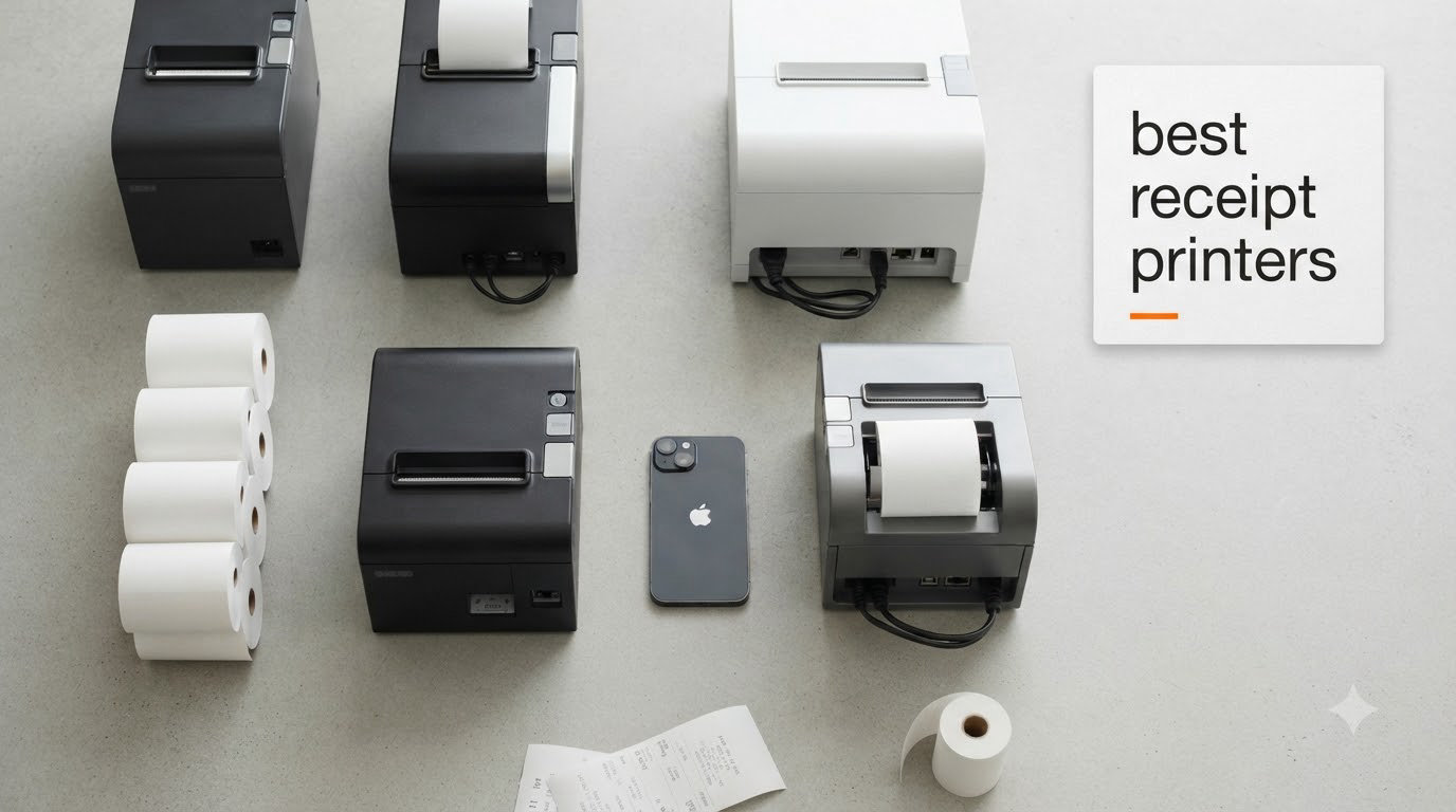best receipt printers