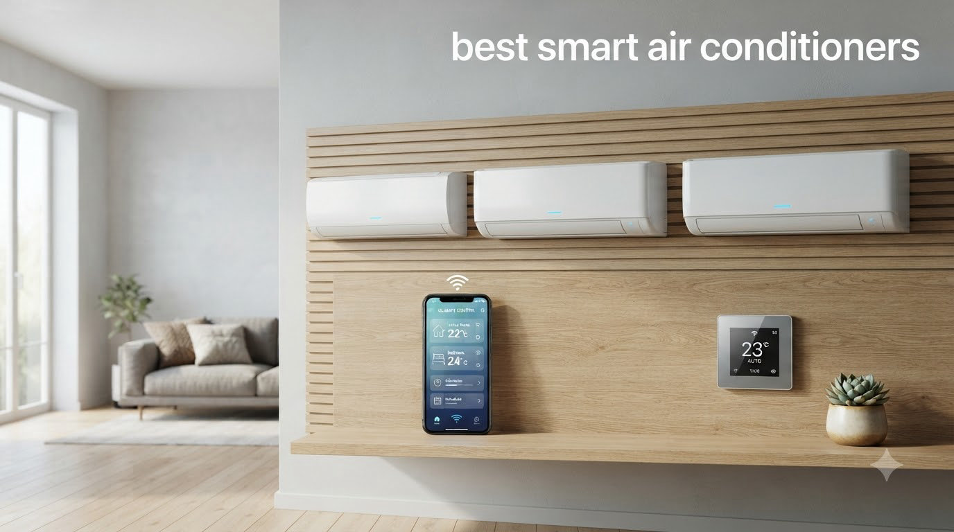 best smart air conditioners