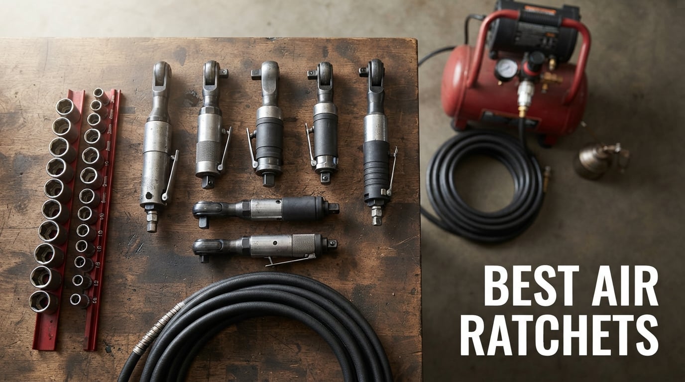 best air ratchets