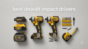 best dewalt impact drivers