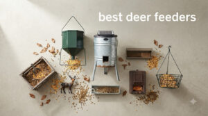 best deer feeders