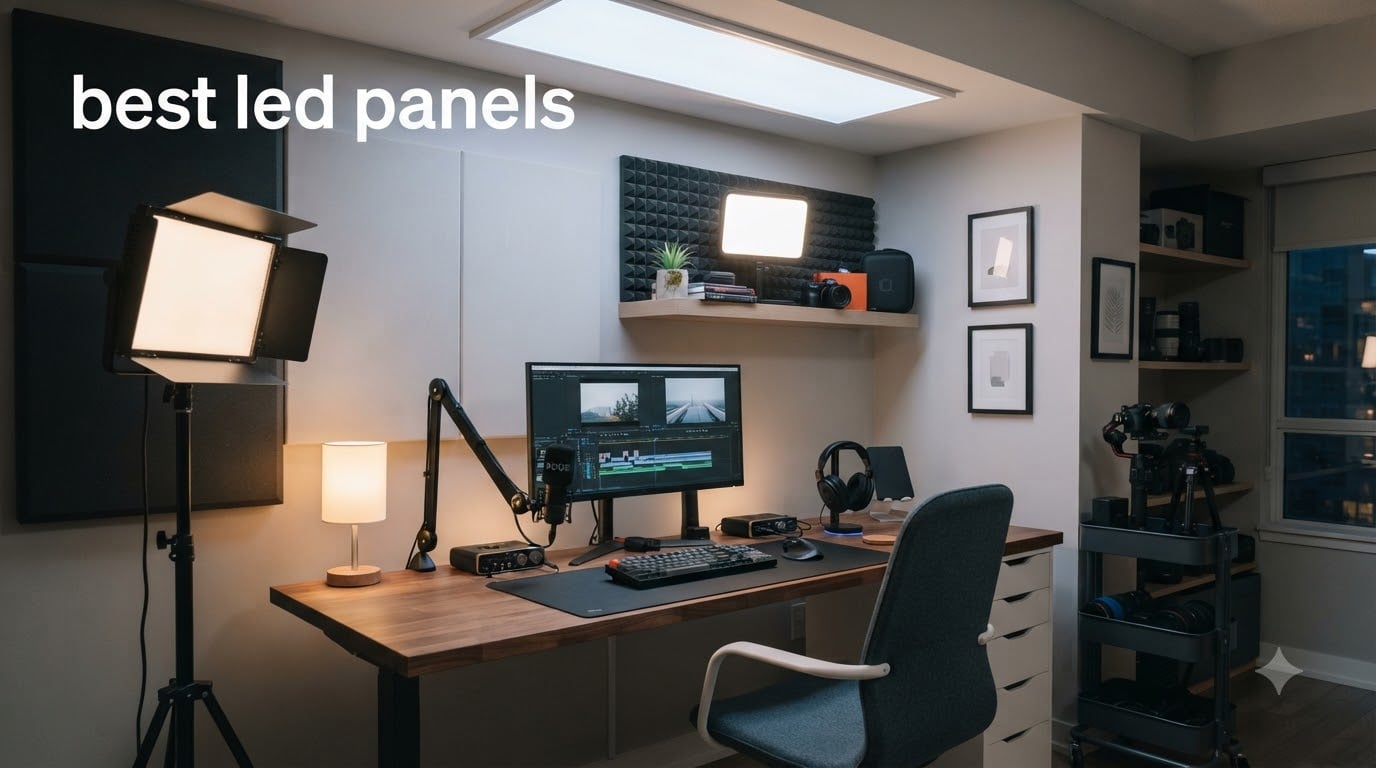 best led panels