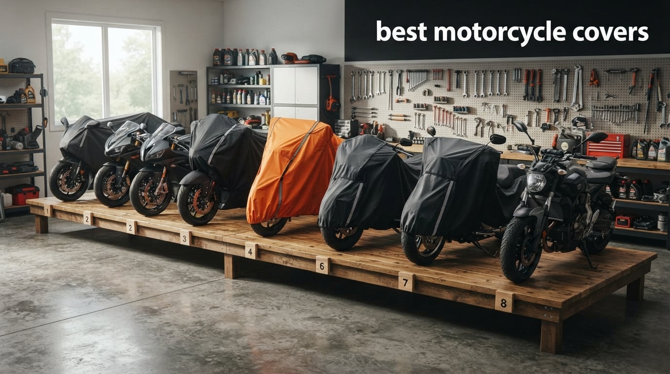 best motorcycle covers