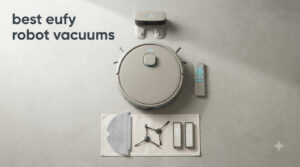best eufy robot vacuums