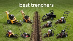 best trenchers