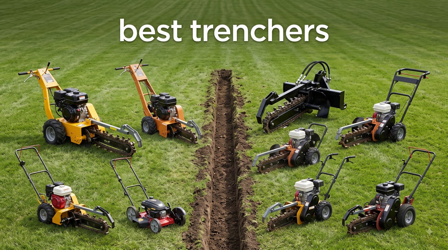 best trenchers
