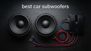 best car subwoofers