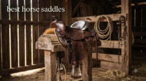 best horse saddles