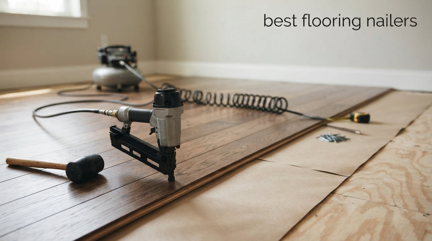 best flooring nailers