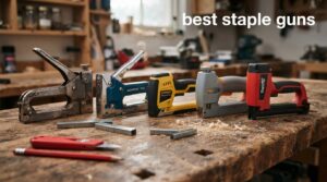 best staple guns