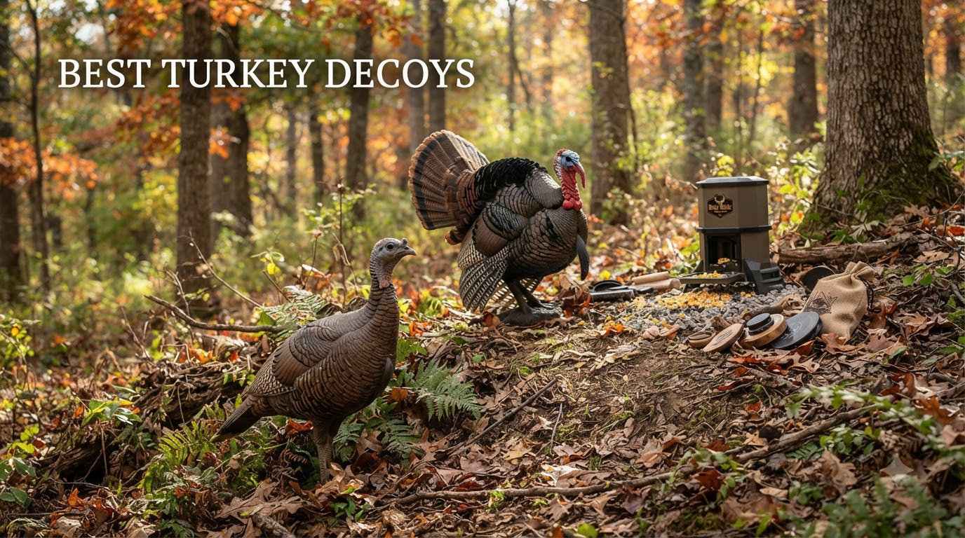 best turkey decoys