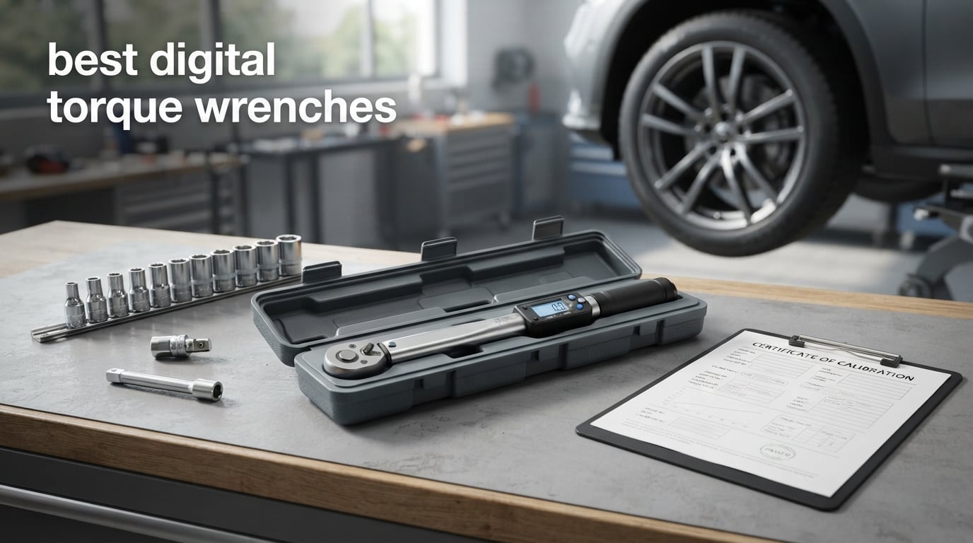 best digital torque wrenches