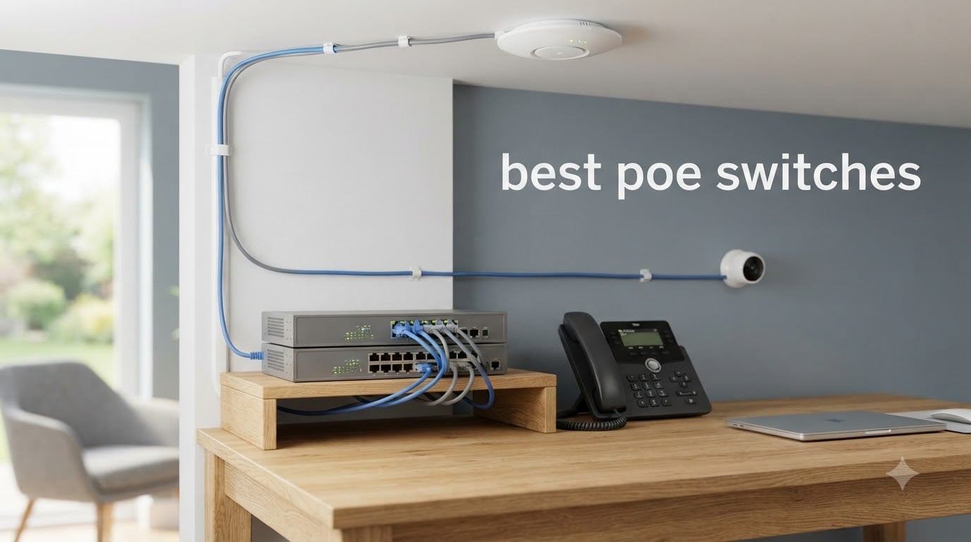 best poe switches