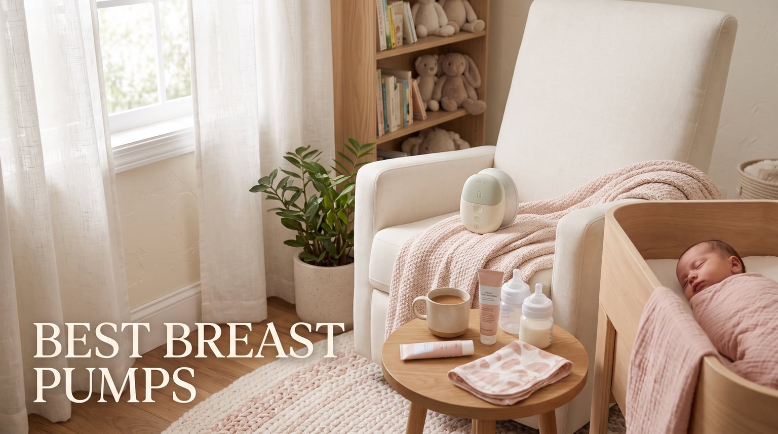 best breast pumps