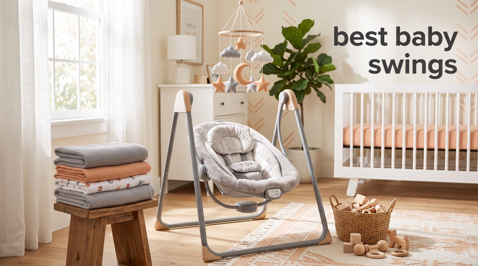 best baby swings