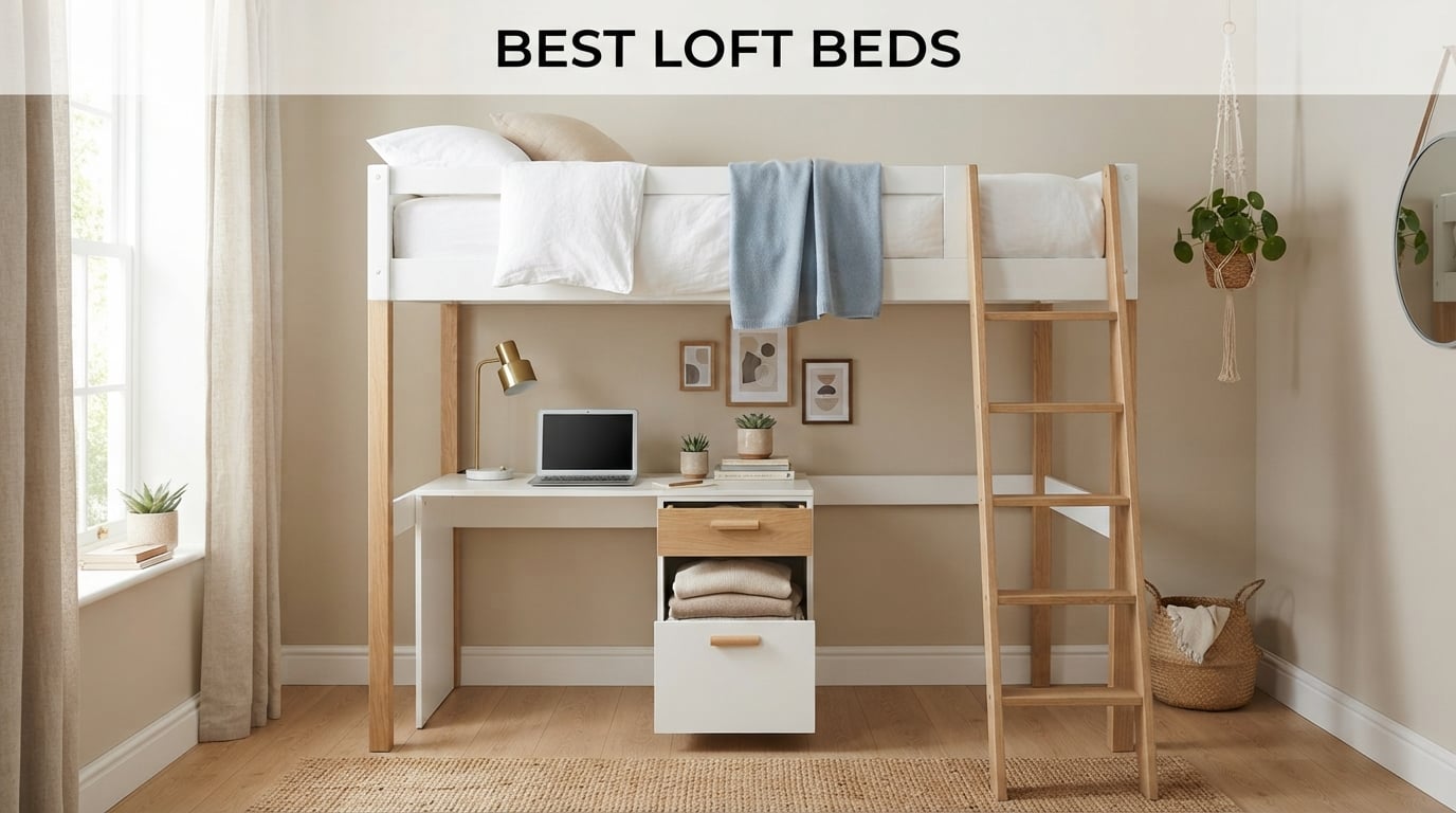 best loft beds