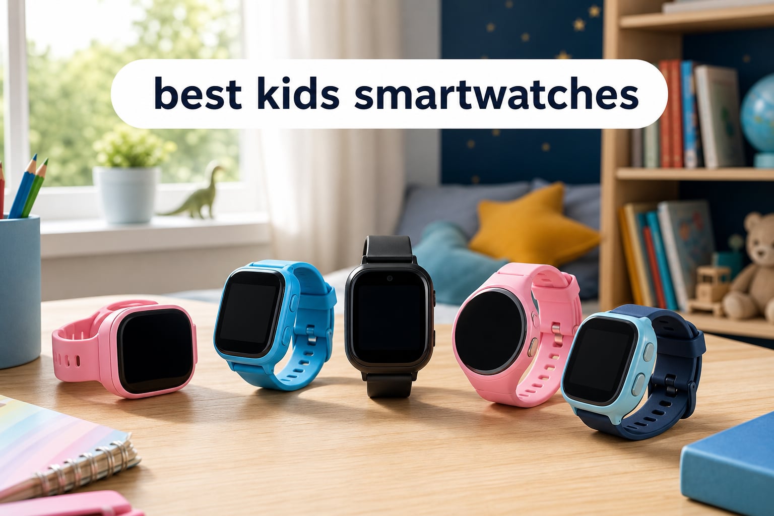 best kids smartwatches