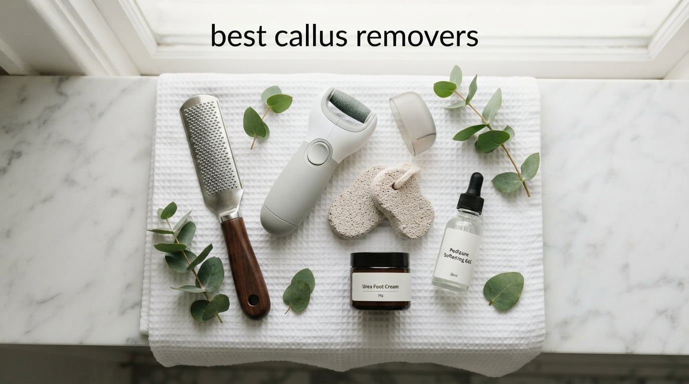 best callus removers