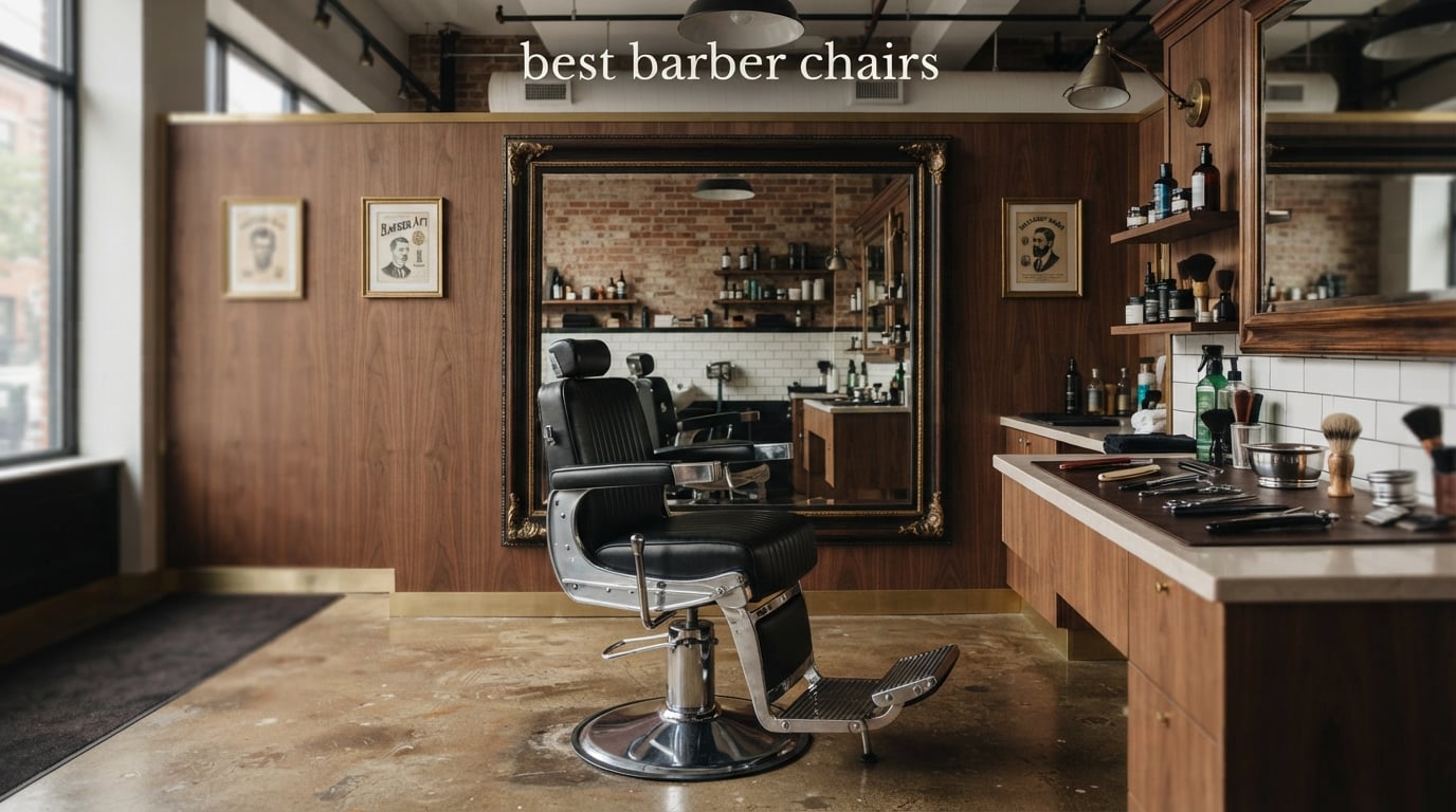 best barber chairs