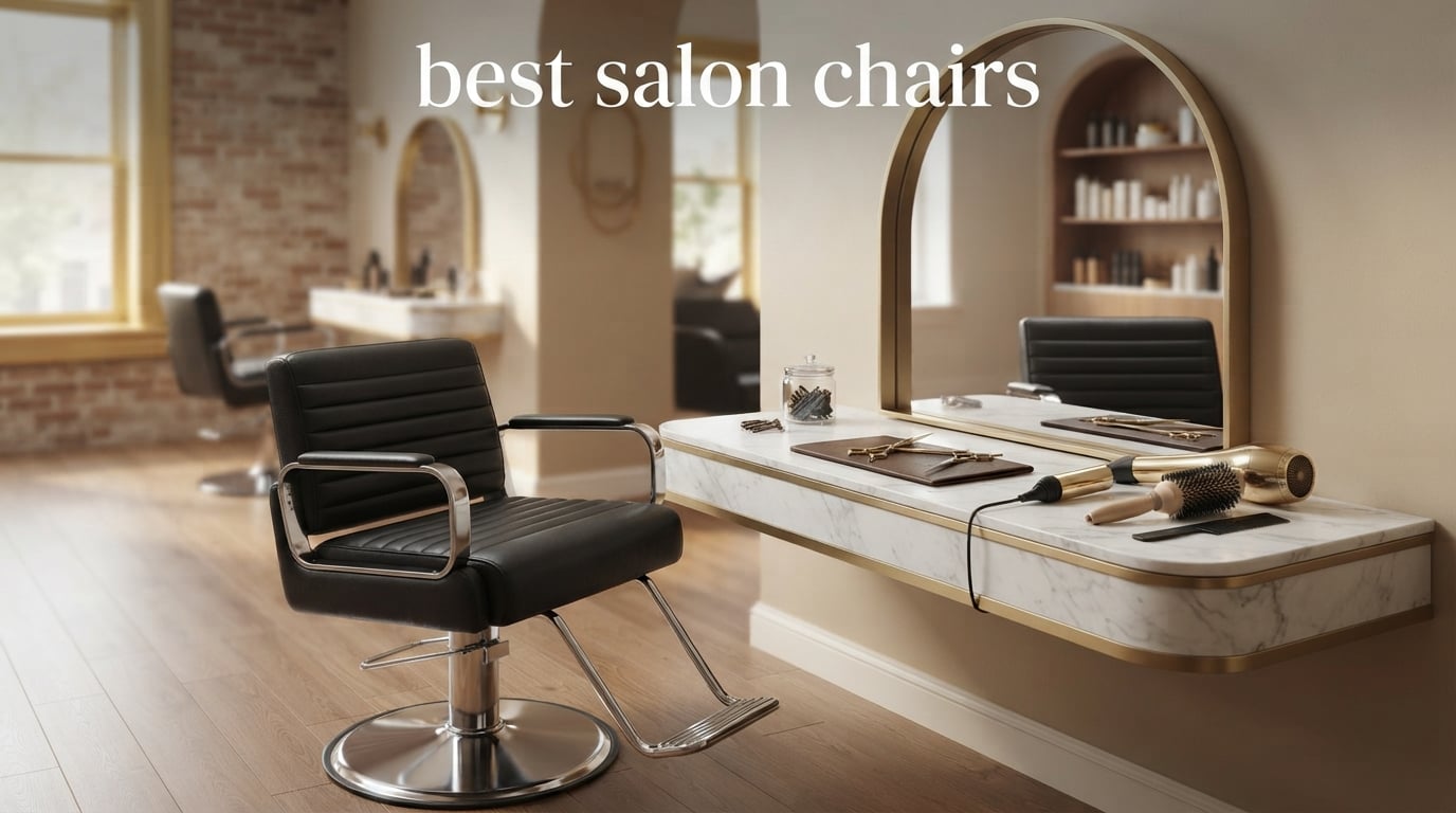best salon chairs