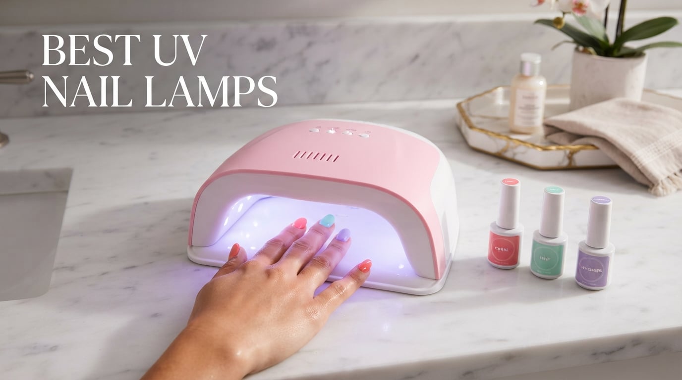 best uv nail lamps