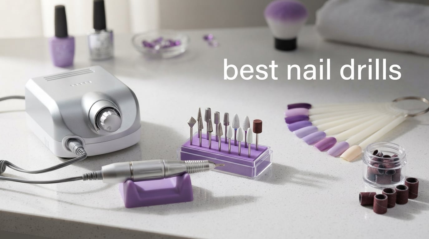 best nail drills