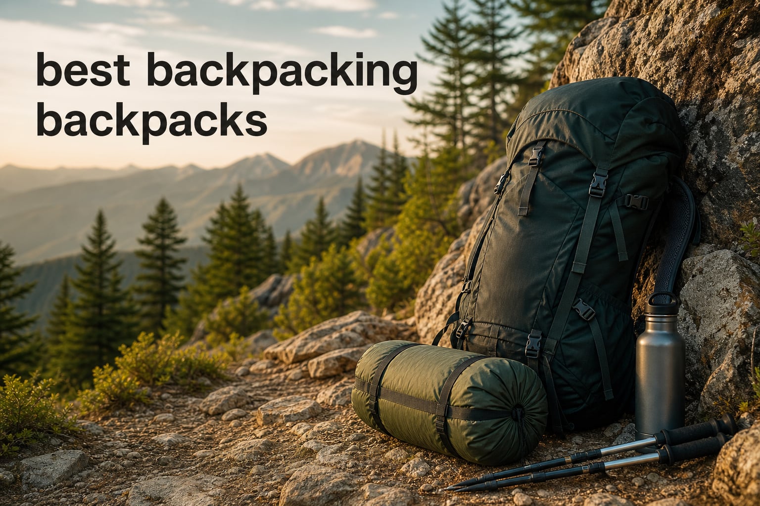 best backpacking backpacks