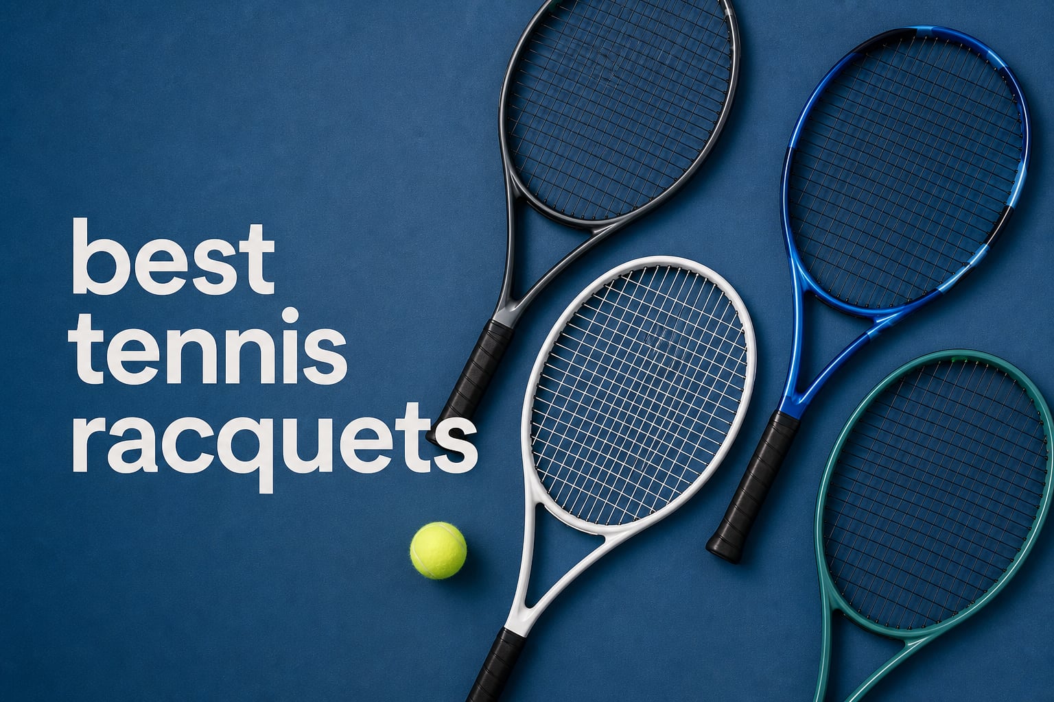 best tennis racquets