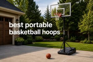 best portable basketball hoops