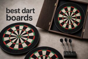 best dart boards