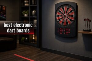 best electronic dart boards