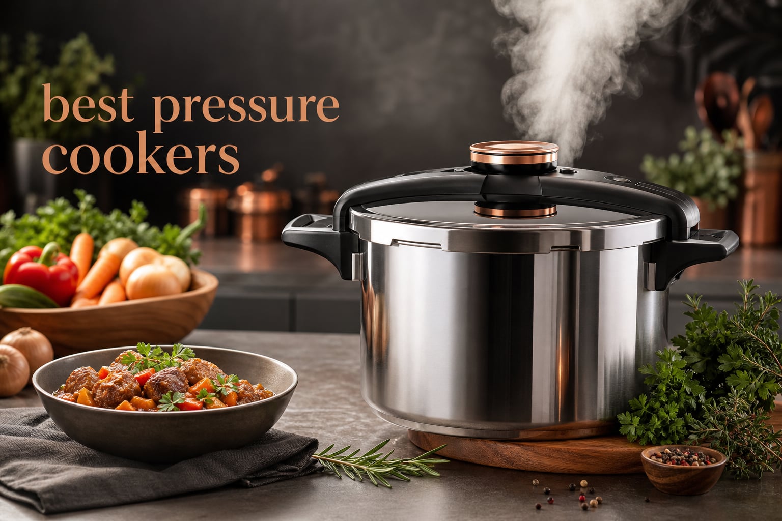 best pressure cookers