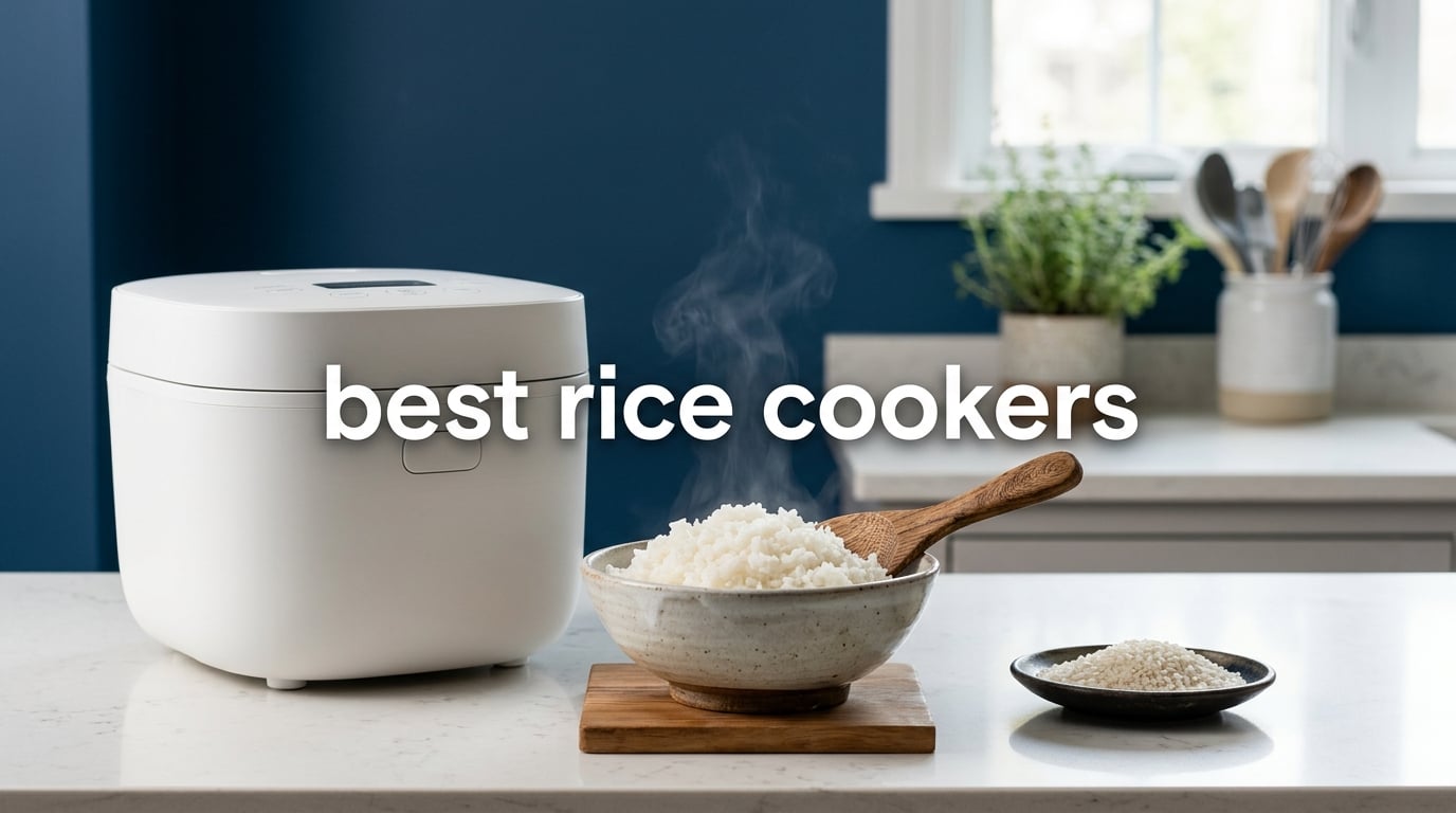 best rice cookers