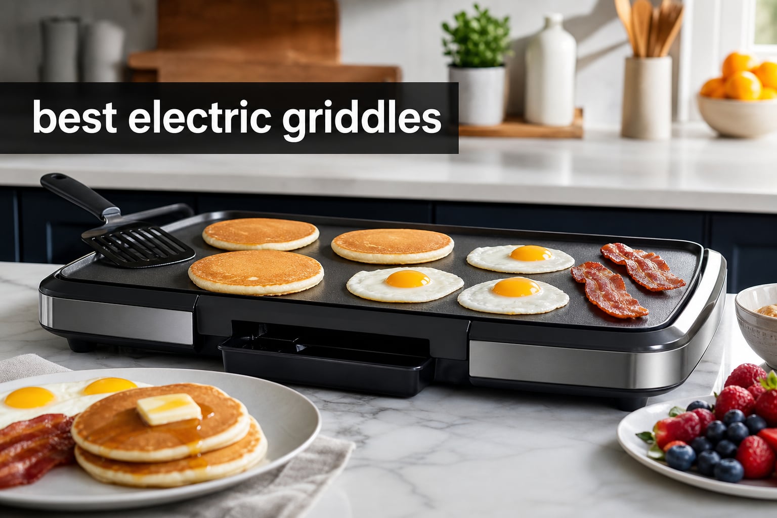 best electric griddles