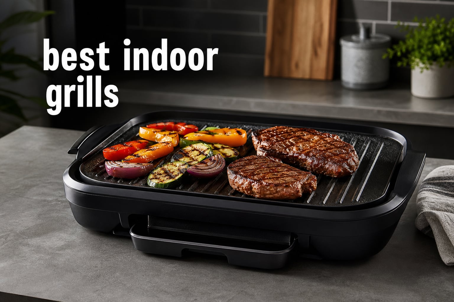 best indoor grills