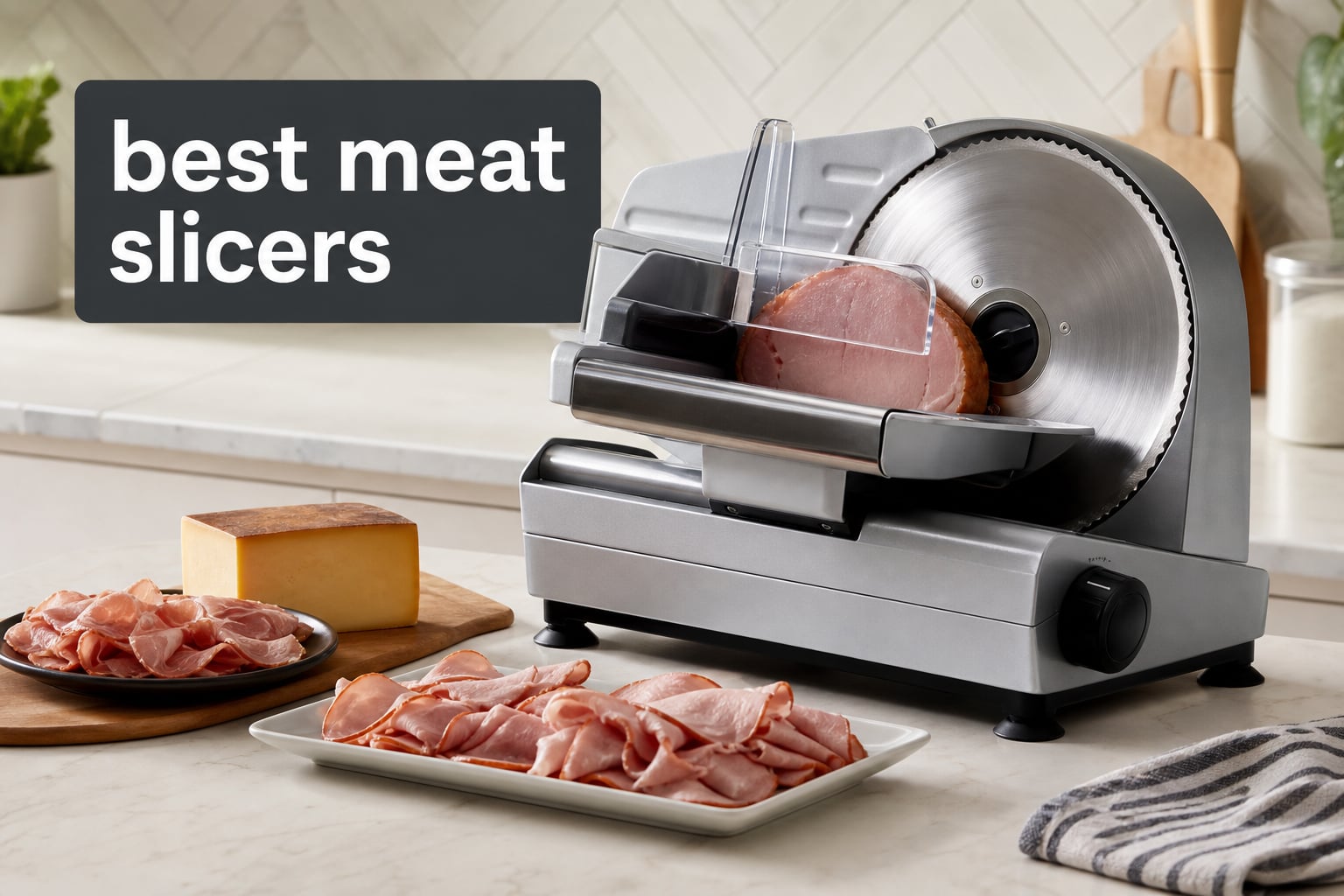 best meat slicers