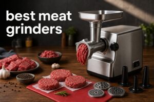 best meat grinders