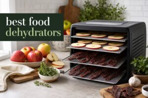 best food dehydrators