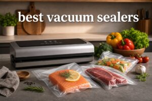 best vacuum sealers