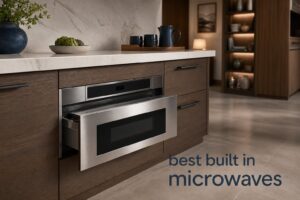 best built in microwaves