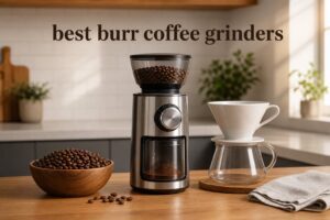 best burr coffee grinders