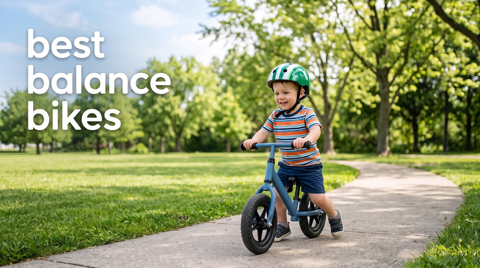 best balance bikes
