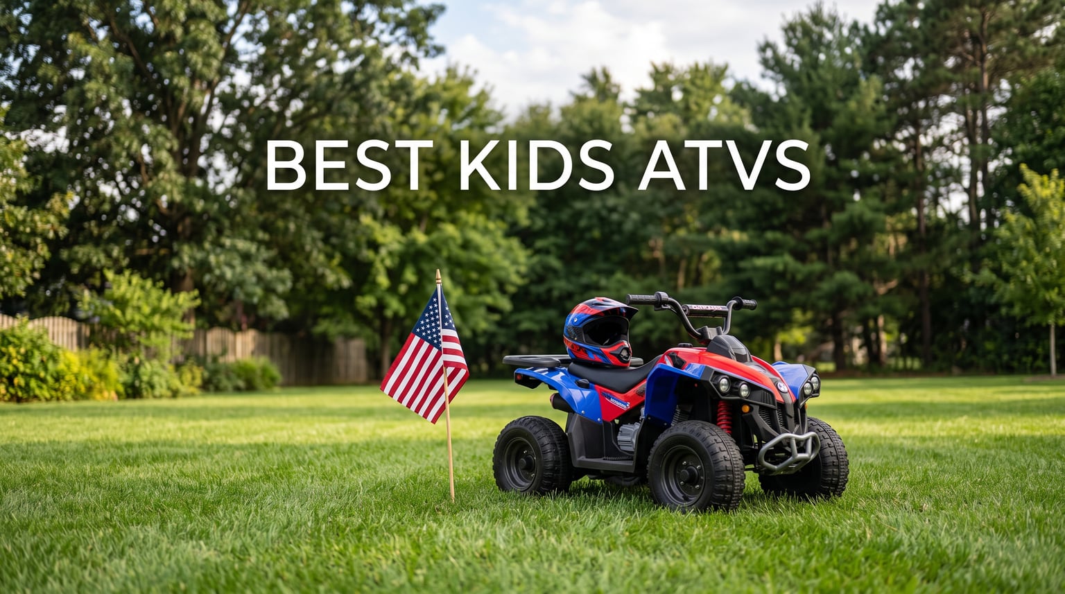 best kids atvs