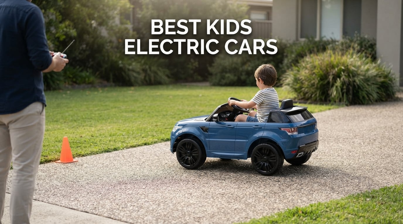 best kids electric cars