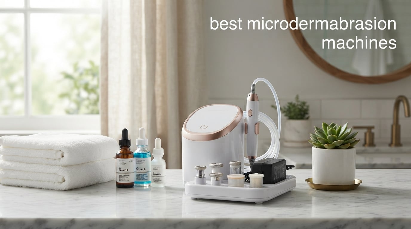 best microdermabrasion machines