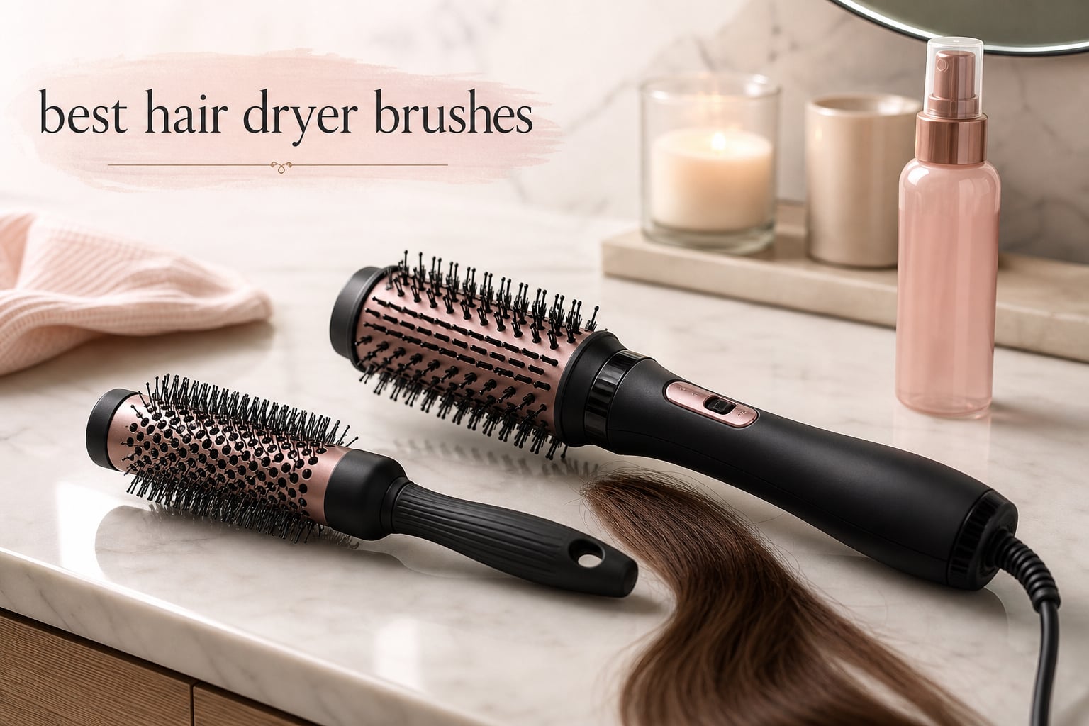 best hair dryer brushes